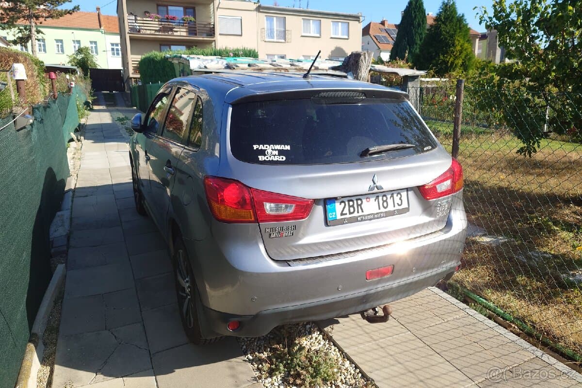 2015 Mitsubishi ASX - 2