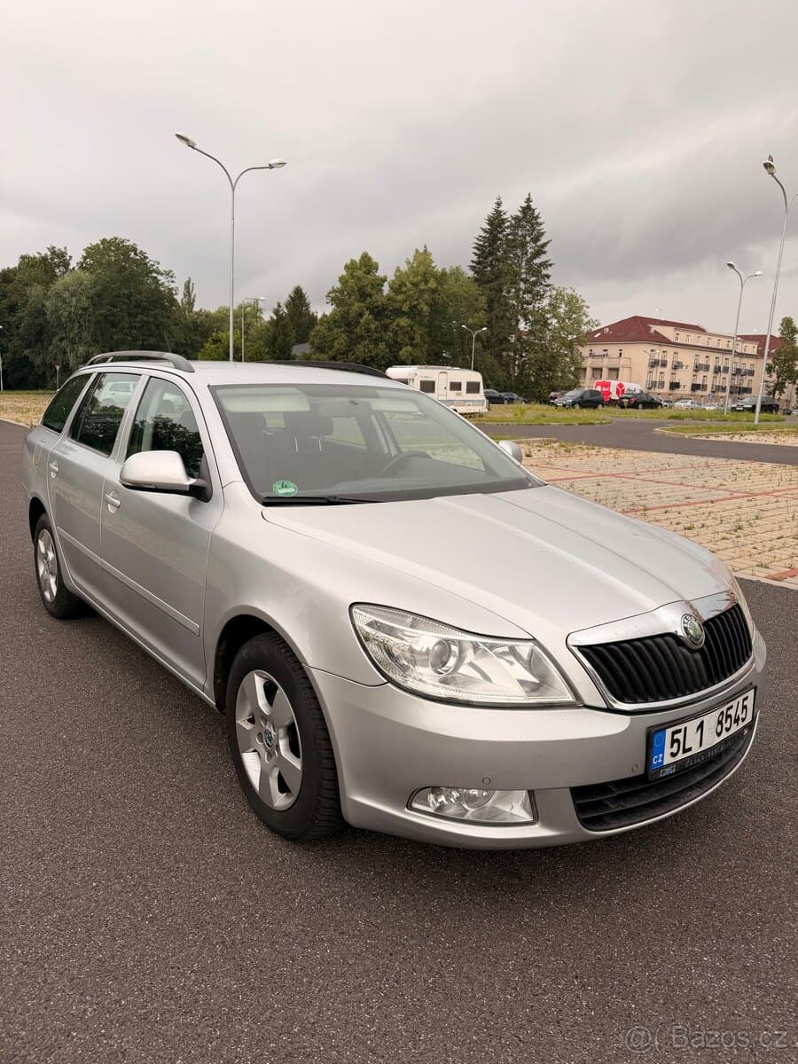 2012 Škoda OCTAVIA - 2