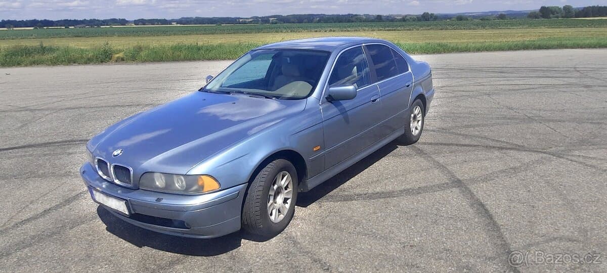 2001 BMW OSTATNÍ - 2
