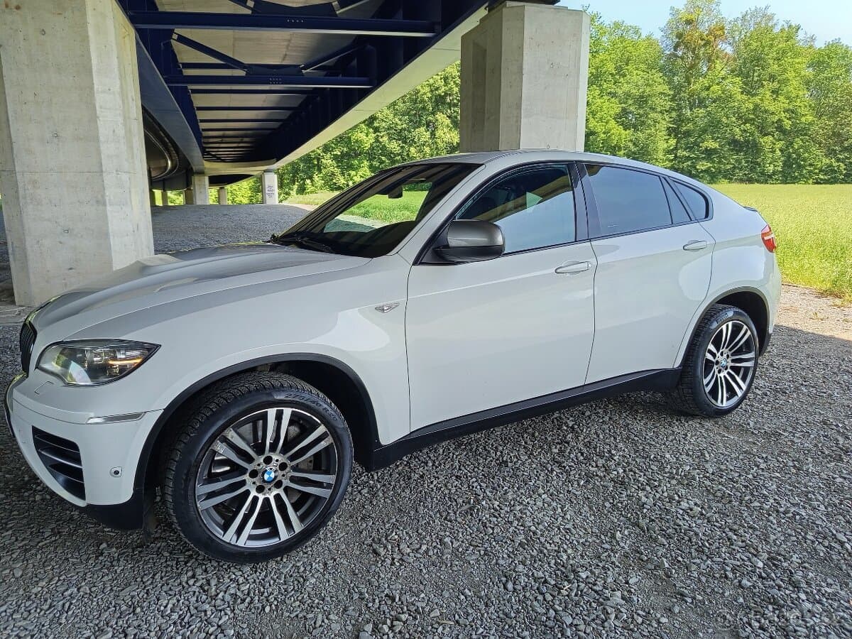 2013 BMW X6 - 2