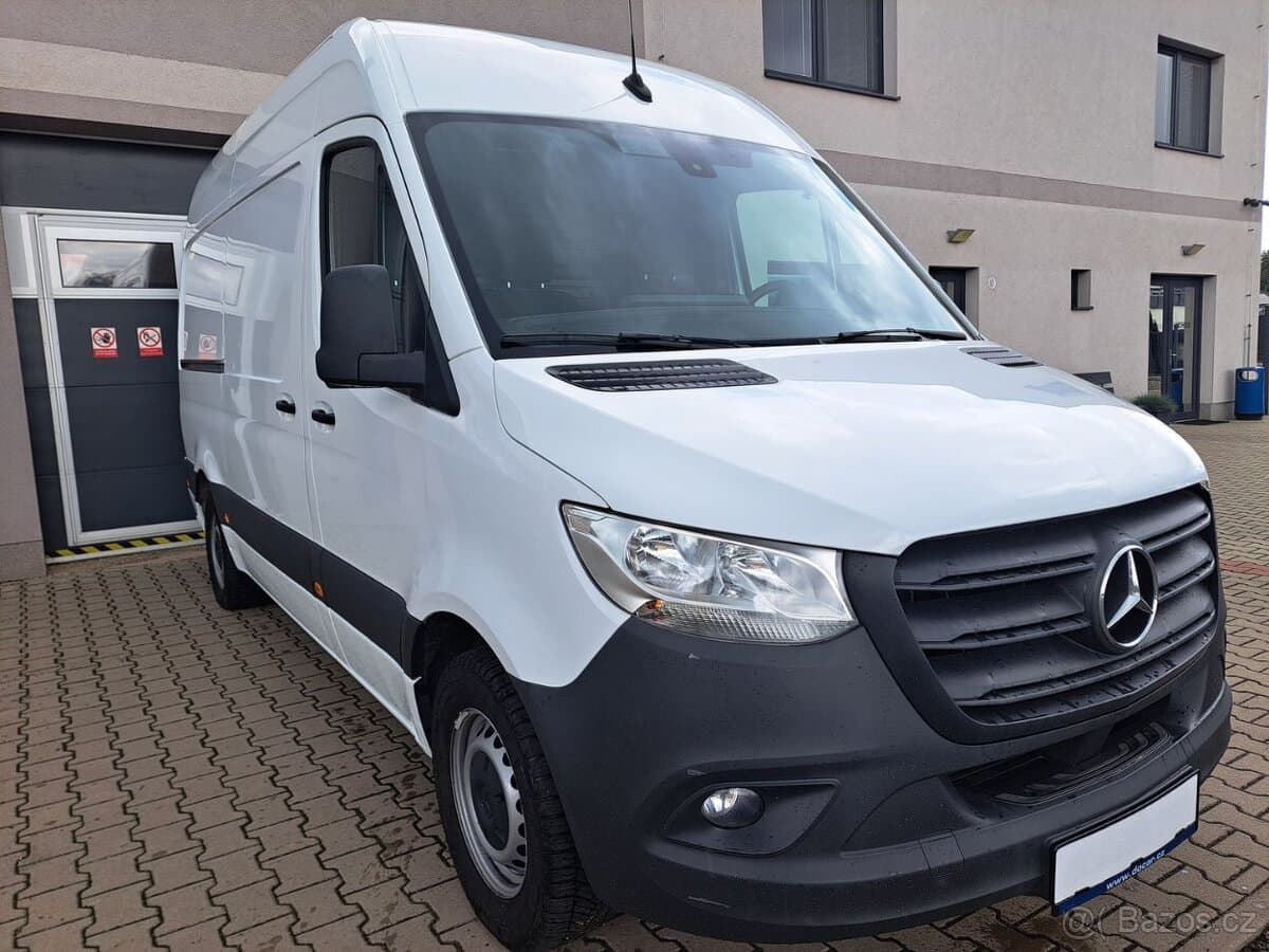 2019 Mercedes-Benz SPRINTER - 2