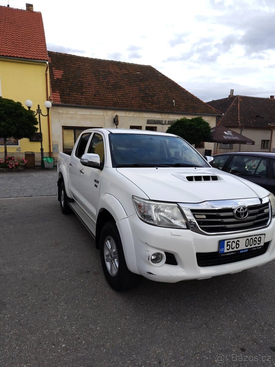 2012 Toyota HILUX - 2