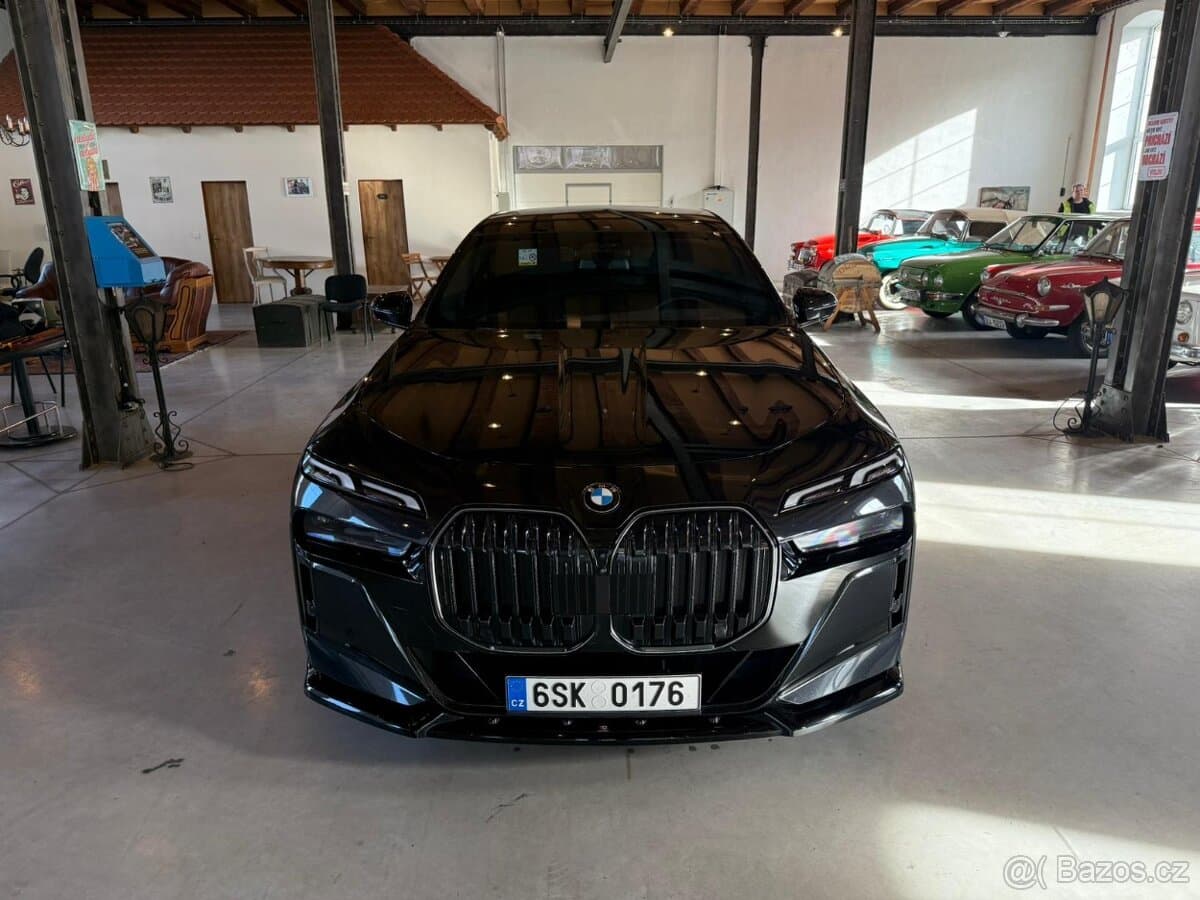 2023 BMW 7-SERIES - 2