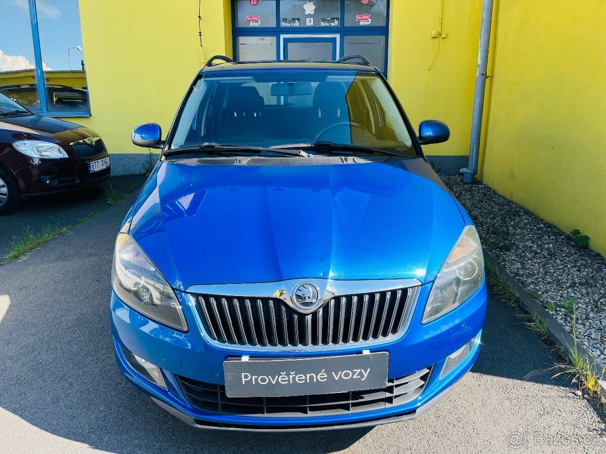 2013 Škoda FABIA - 2