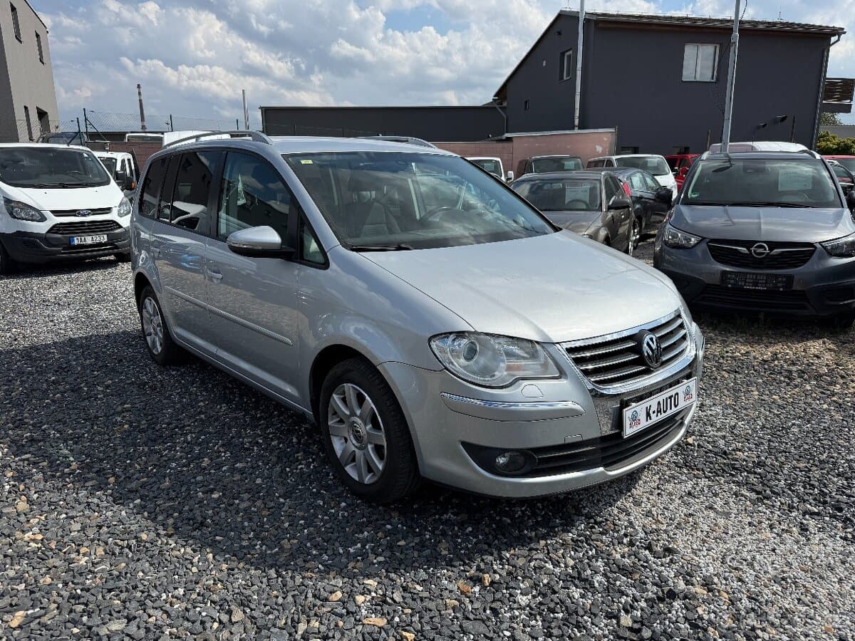 2009 Volkswagen TOURAN - 2