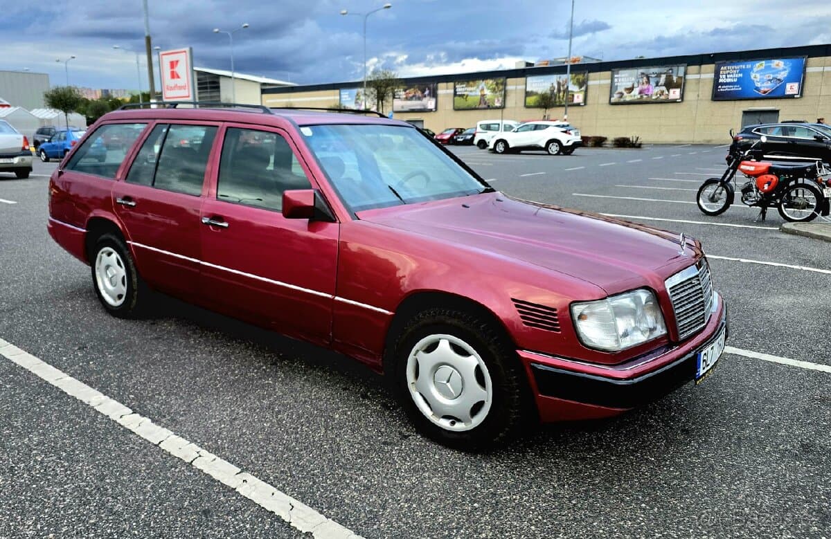 1994 Mercedes-Benz OSTATNÍ - 2