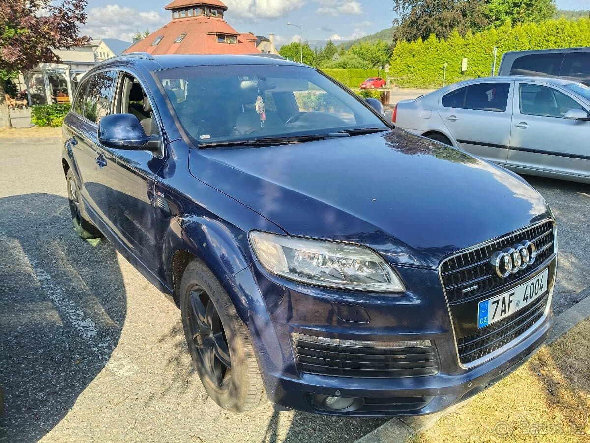 2008 Audi Q7 - 2
