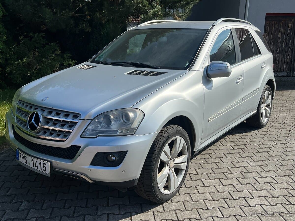 2008 Mercedes-Benz M-CLASS - 2
