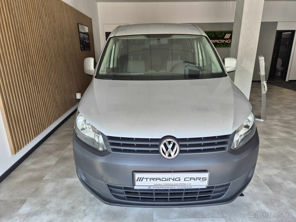2012 Volkswagen CADDY - 2