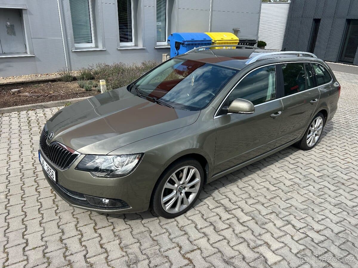 2014 Škoda SUPERB - 2