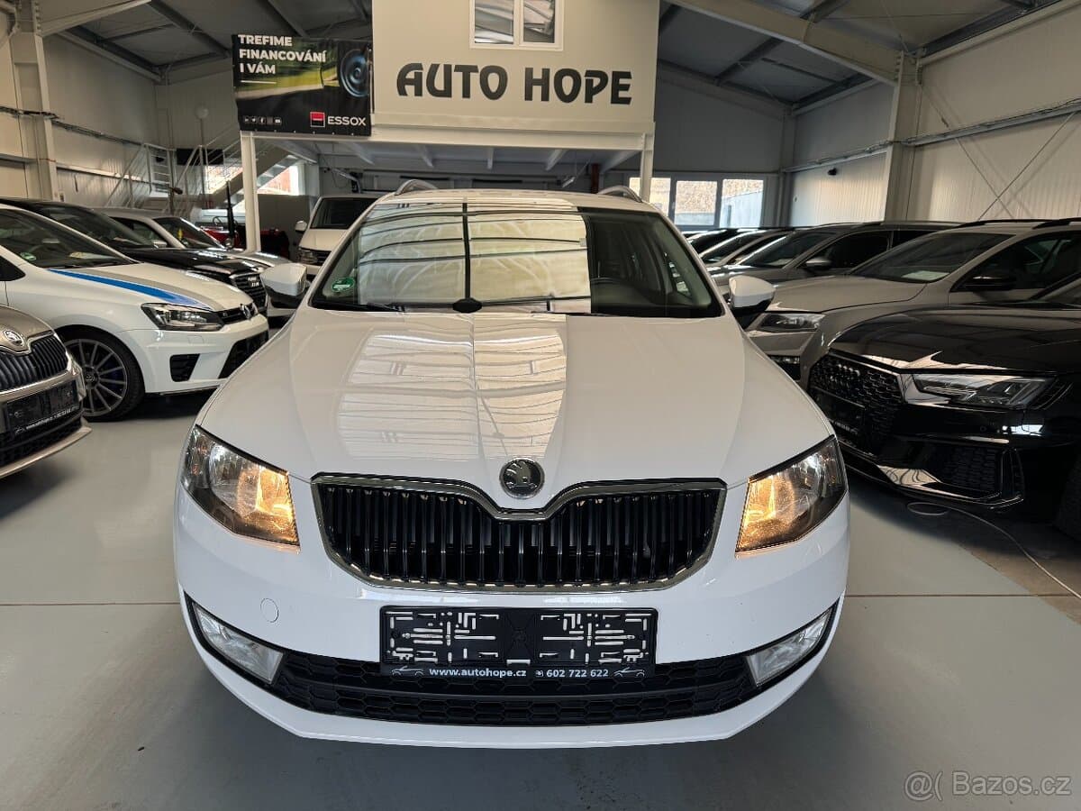 2014 Škoda OCTAVIA - 2