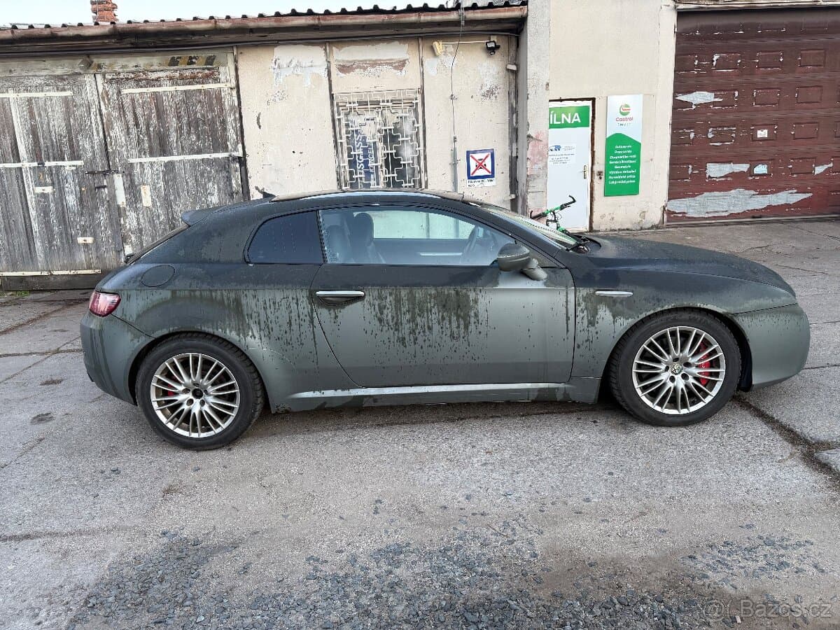 Alfa Romeo BRERA - 2