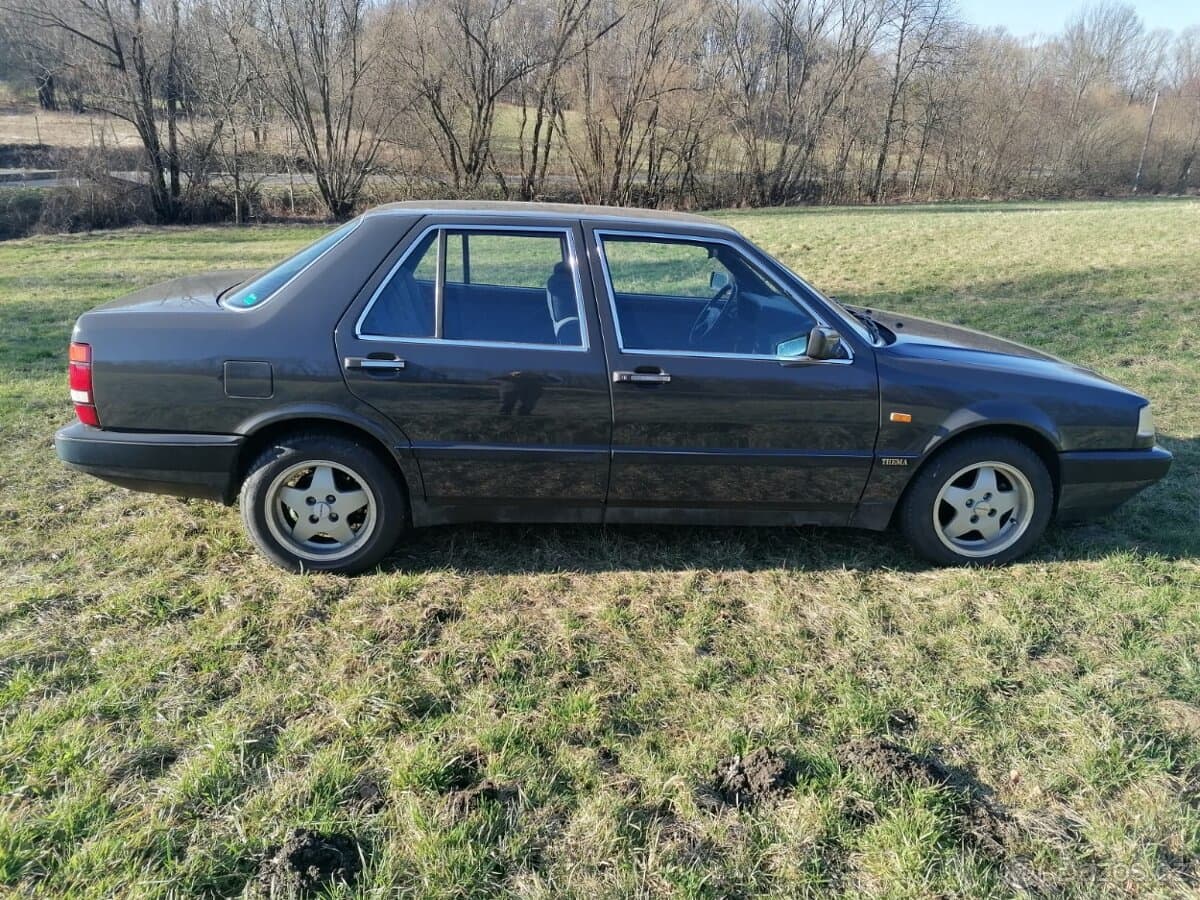1991 Lancia THEMA - 2