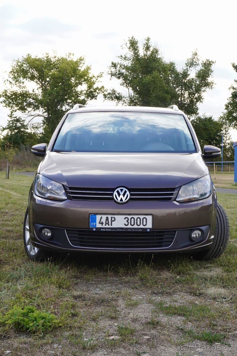 2014 Volkswagen TOURAN - 2