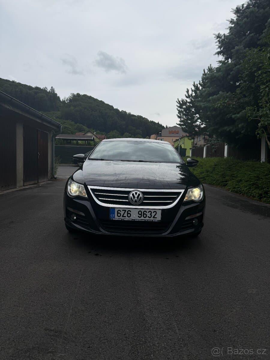 2008 Volkswagen PASSAT CC - 2