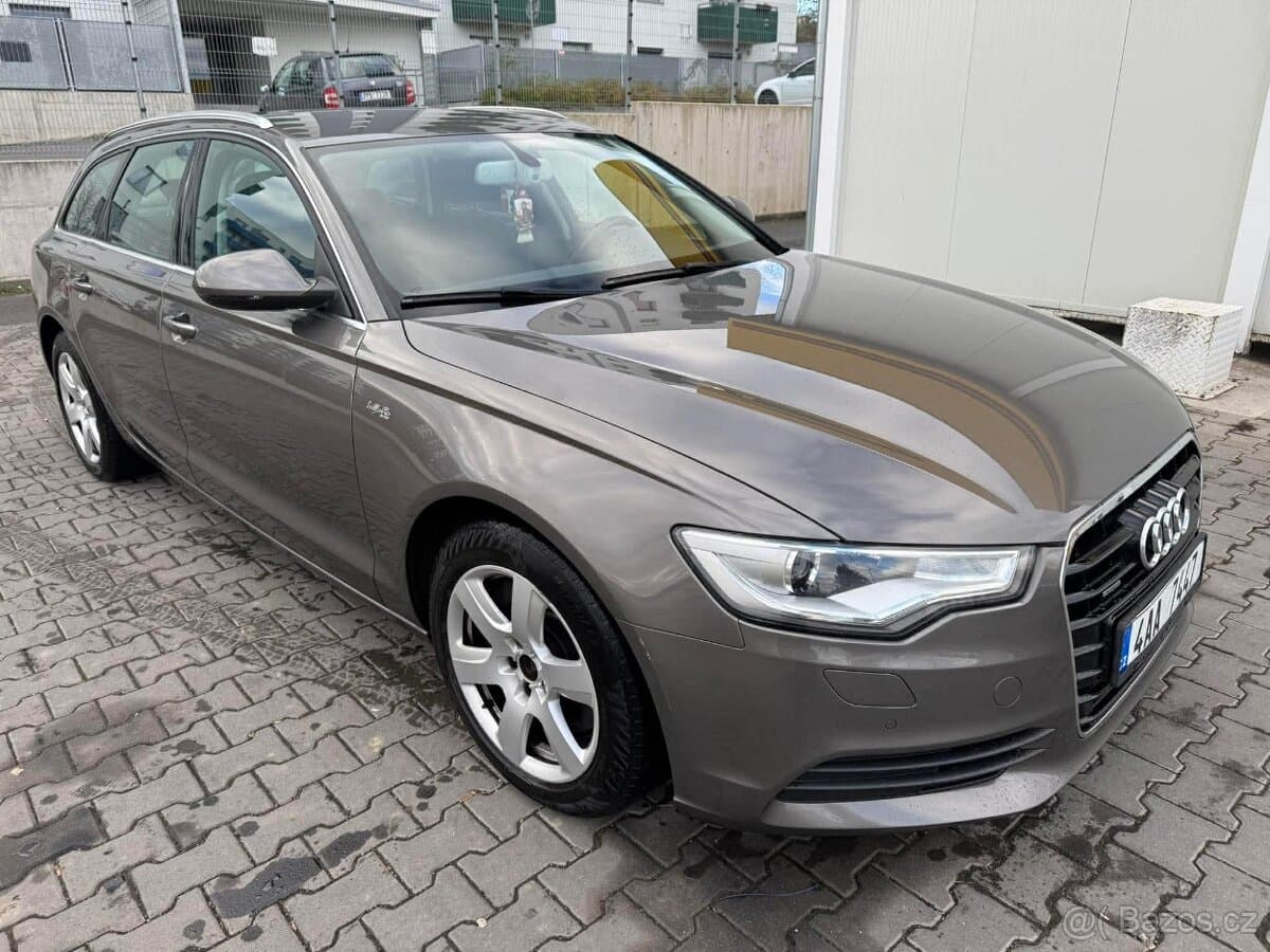 2014 Audi A6 - 2