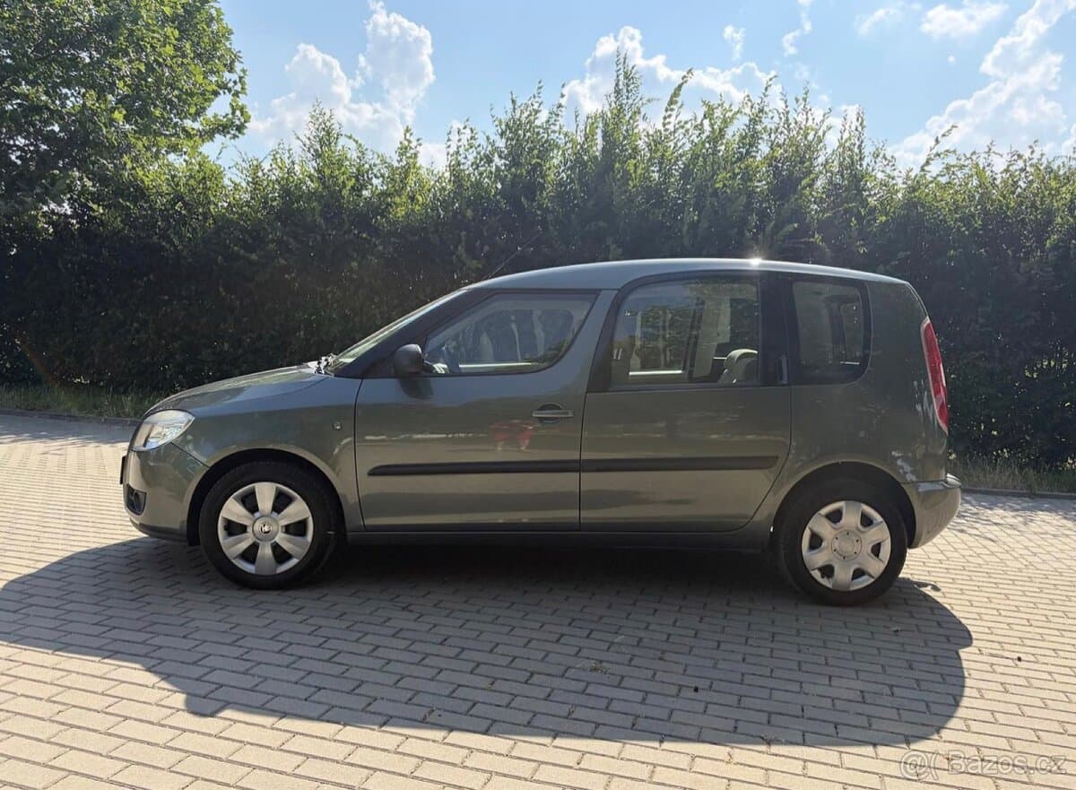 2007 Škoda ROOMSTER - 2