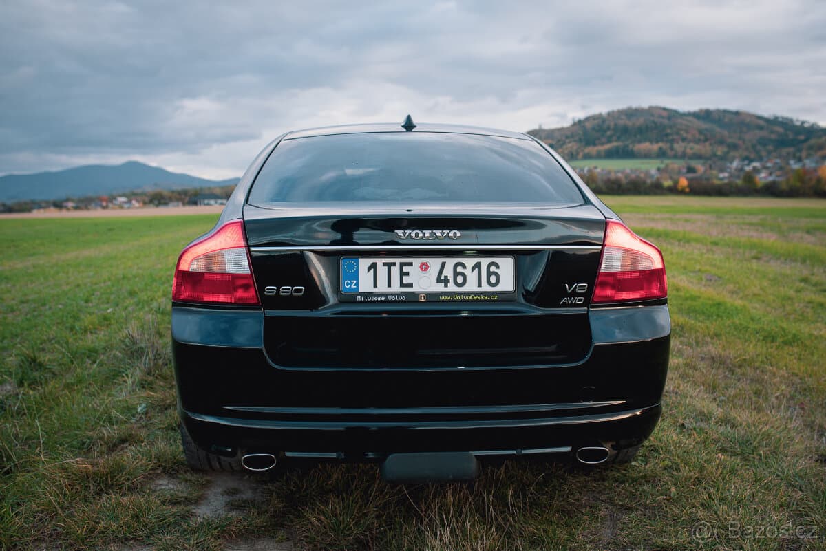 Volvo S80 - 2