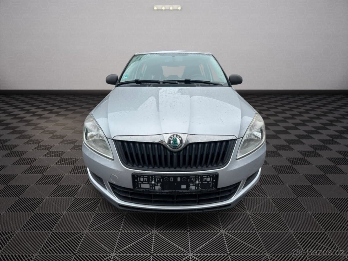 2010 Škoda FABIA - 2