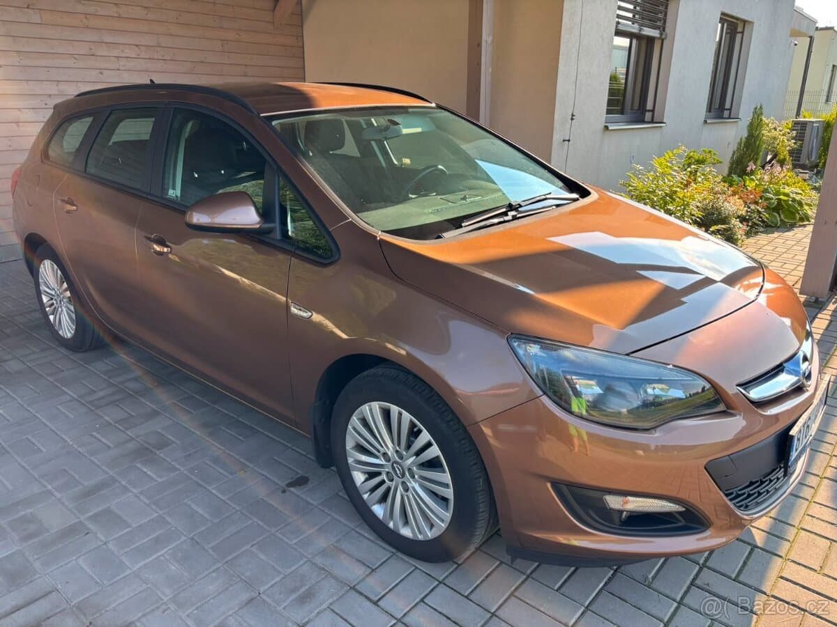 2015 Opel ASTRA - 2