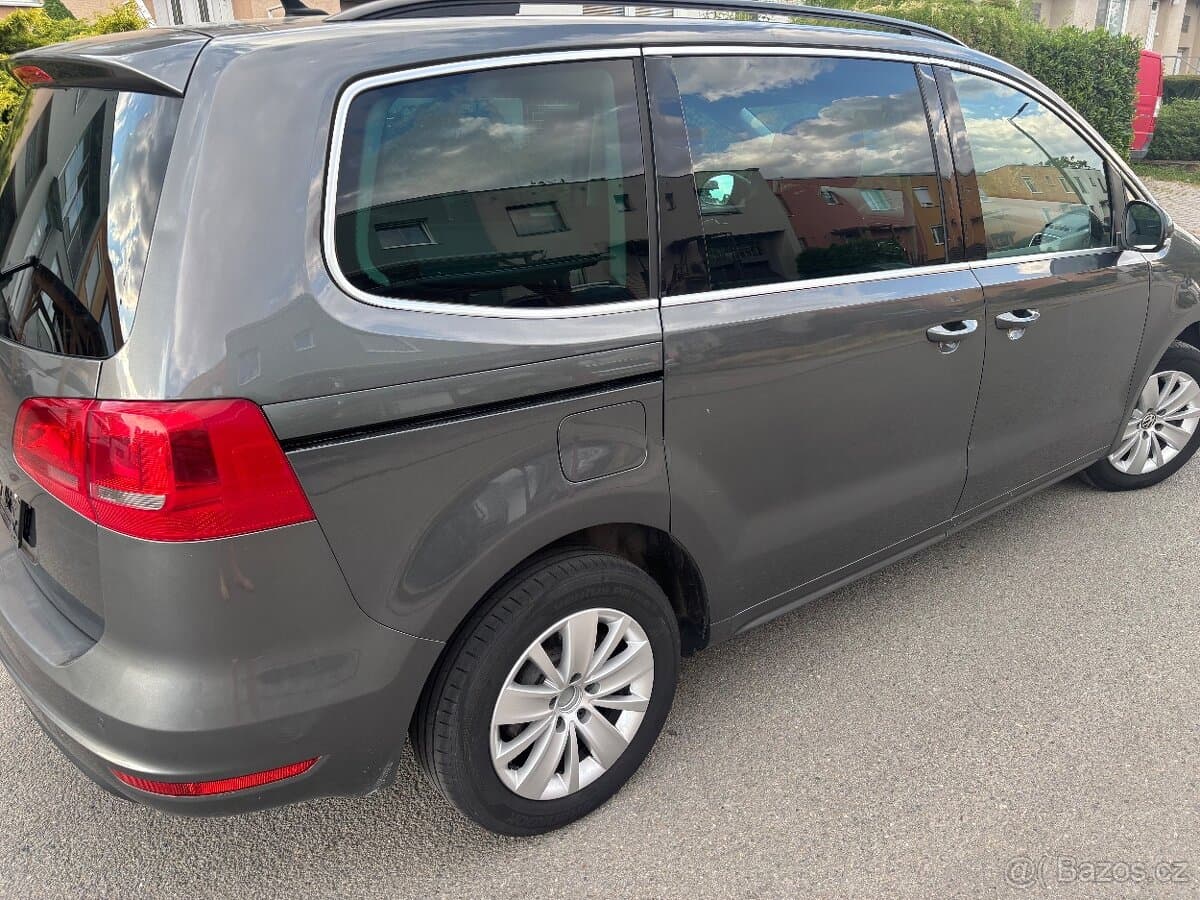 2013 Volkswagen SHARAN - 2