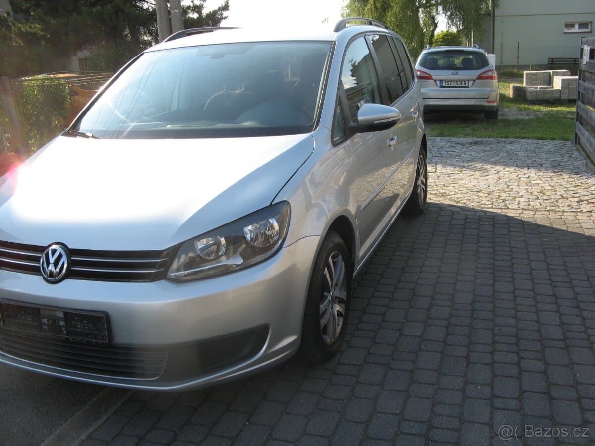 2013 Volkswagen TOURAN - 2