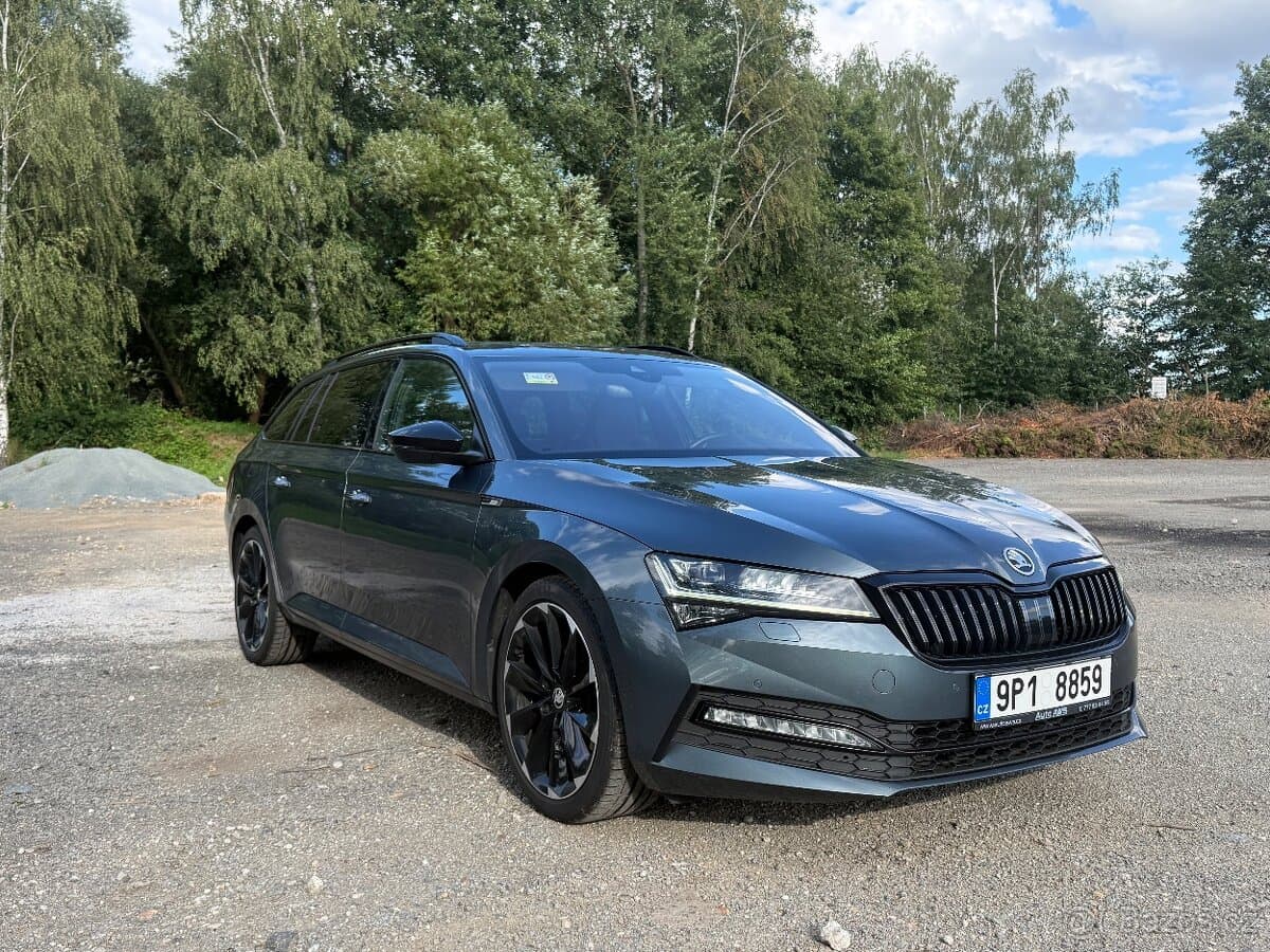 2019 Škoda SUPERB - 2