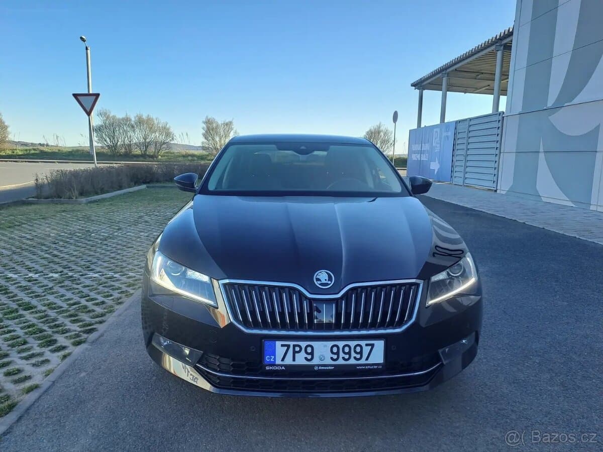 2020 Škoda SUPERB - 2