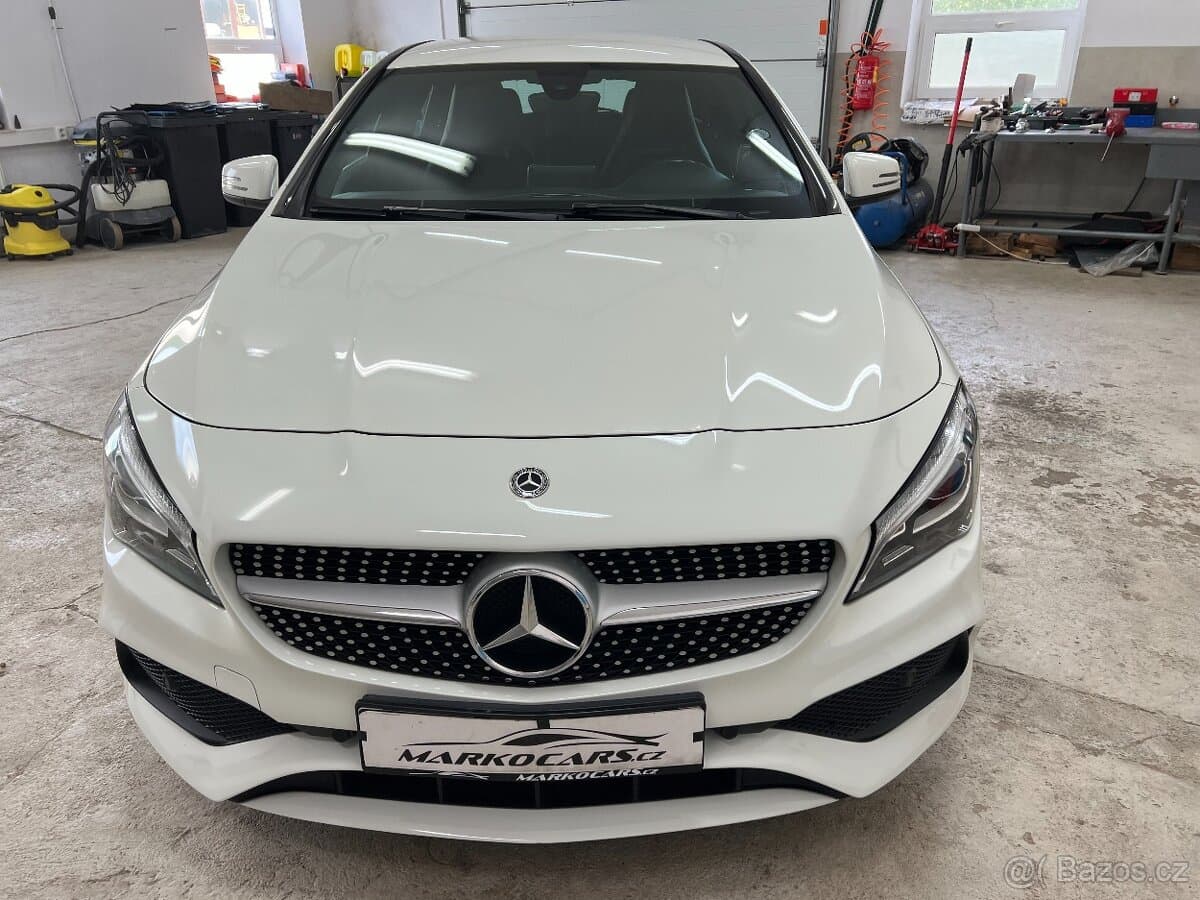 2017 Mercedes-Benz CLA - 2