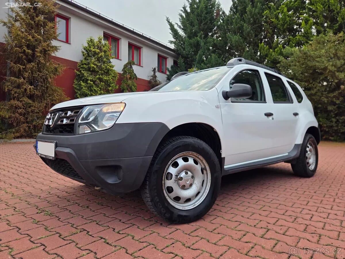 2015 Dacia DUSTER - 2