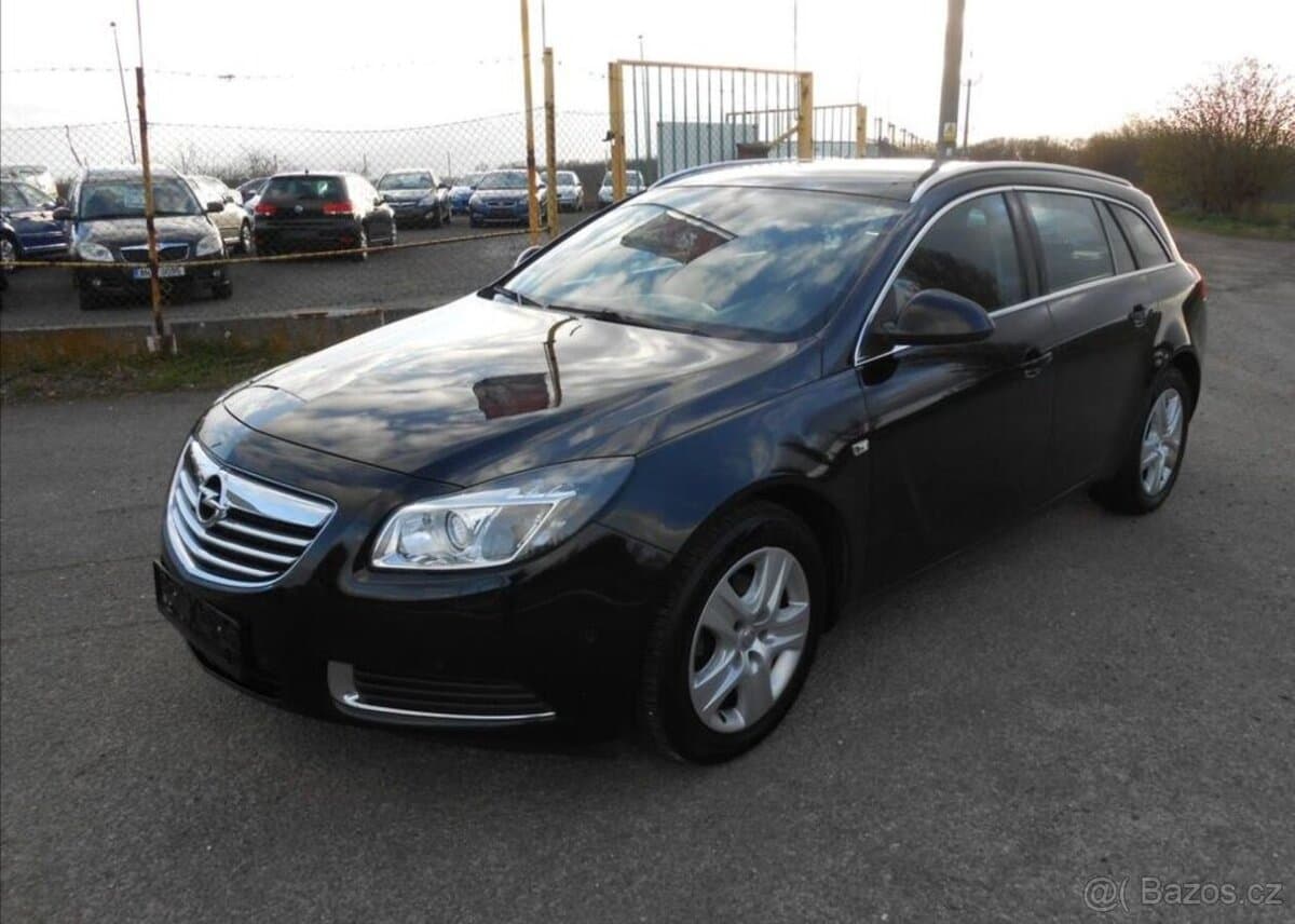 2009 Opel INSIGNIA - 2
