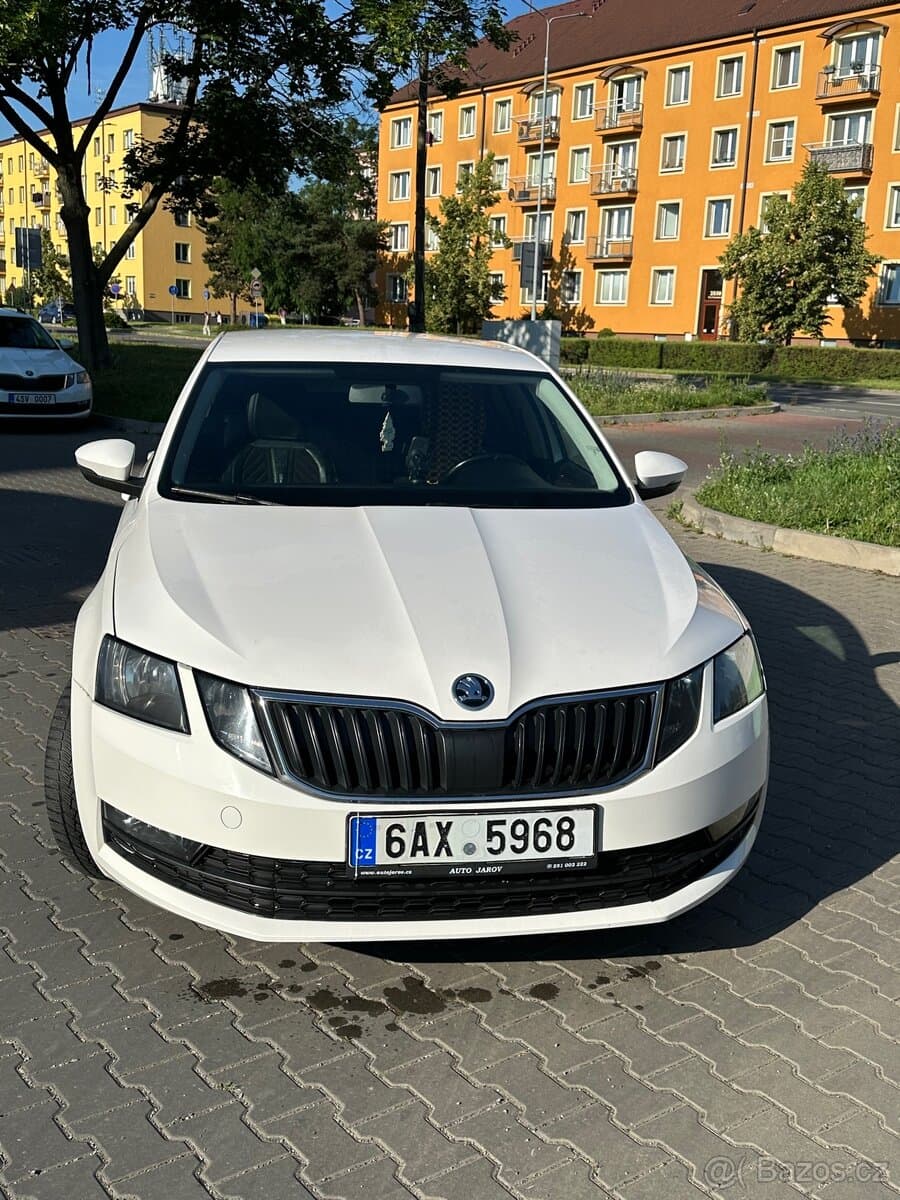 2018 Škoda OCTAVIA - 2