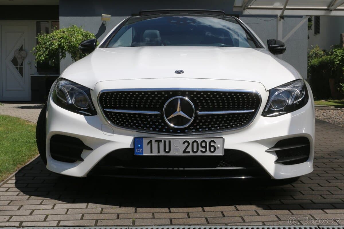 2019 Mercedes-Benz OSTATNÍ - 2