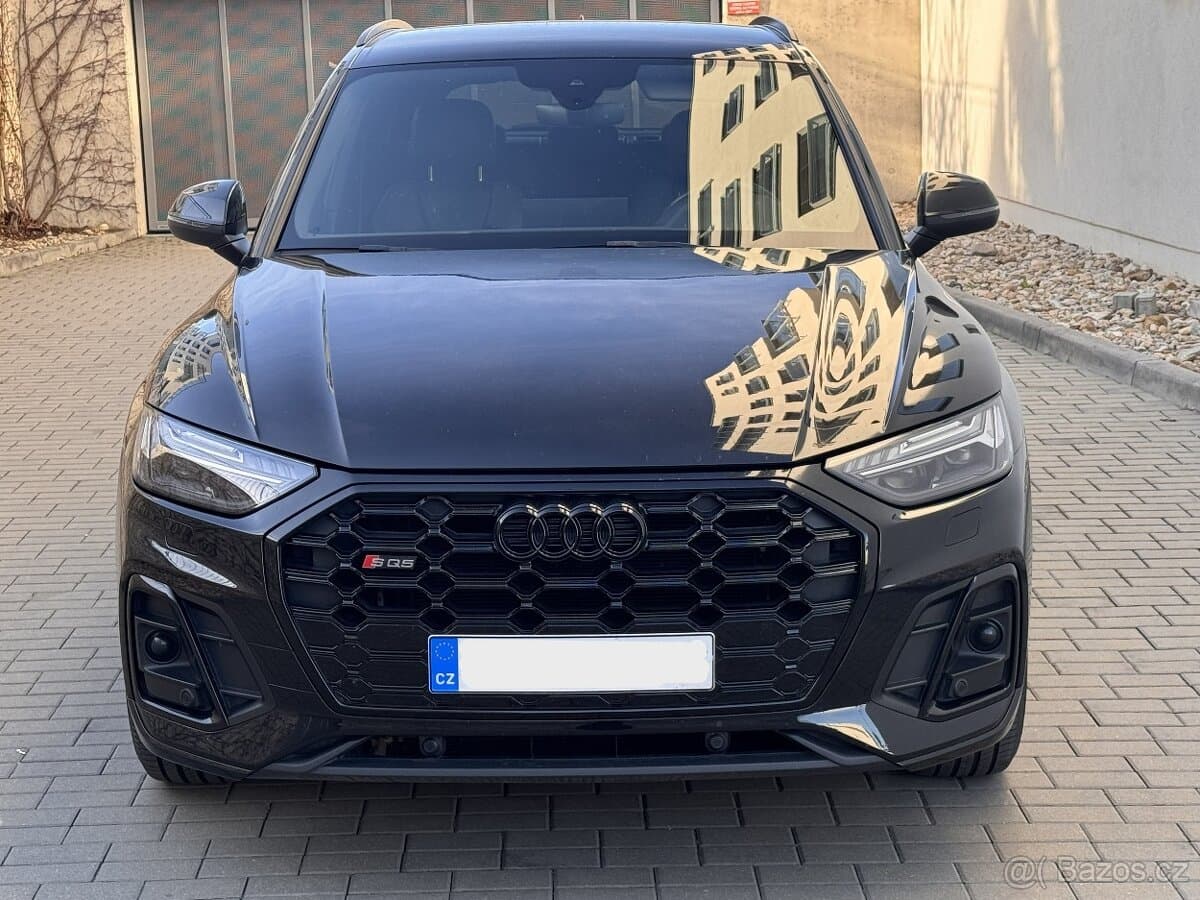 2023 Audi SQ5 - 2
