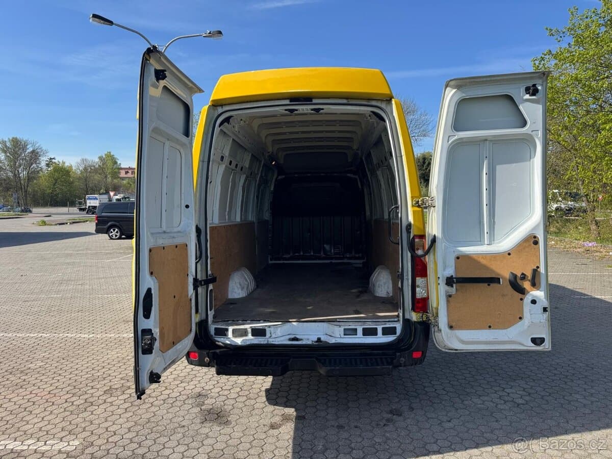2021 Renault MASTER - 2