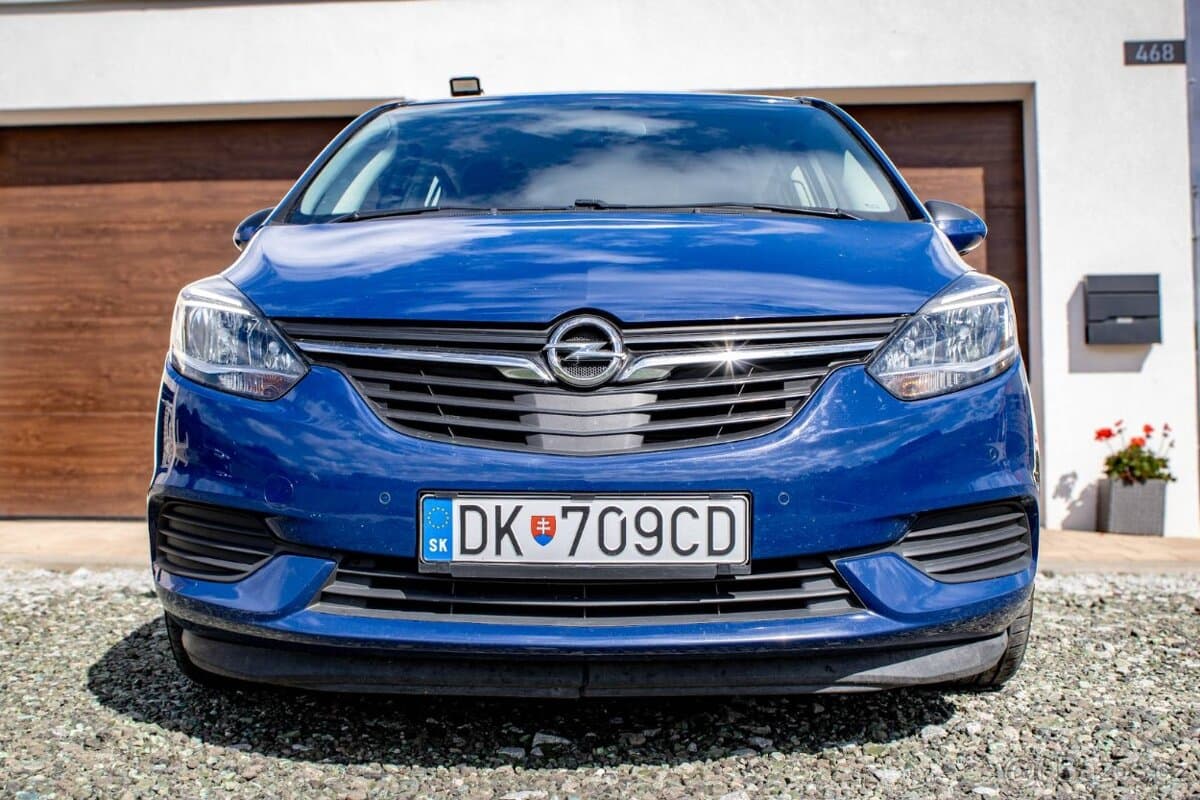 2018 Opel ZAFIRA - 2