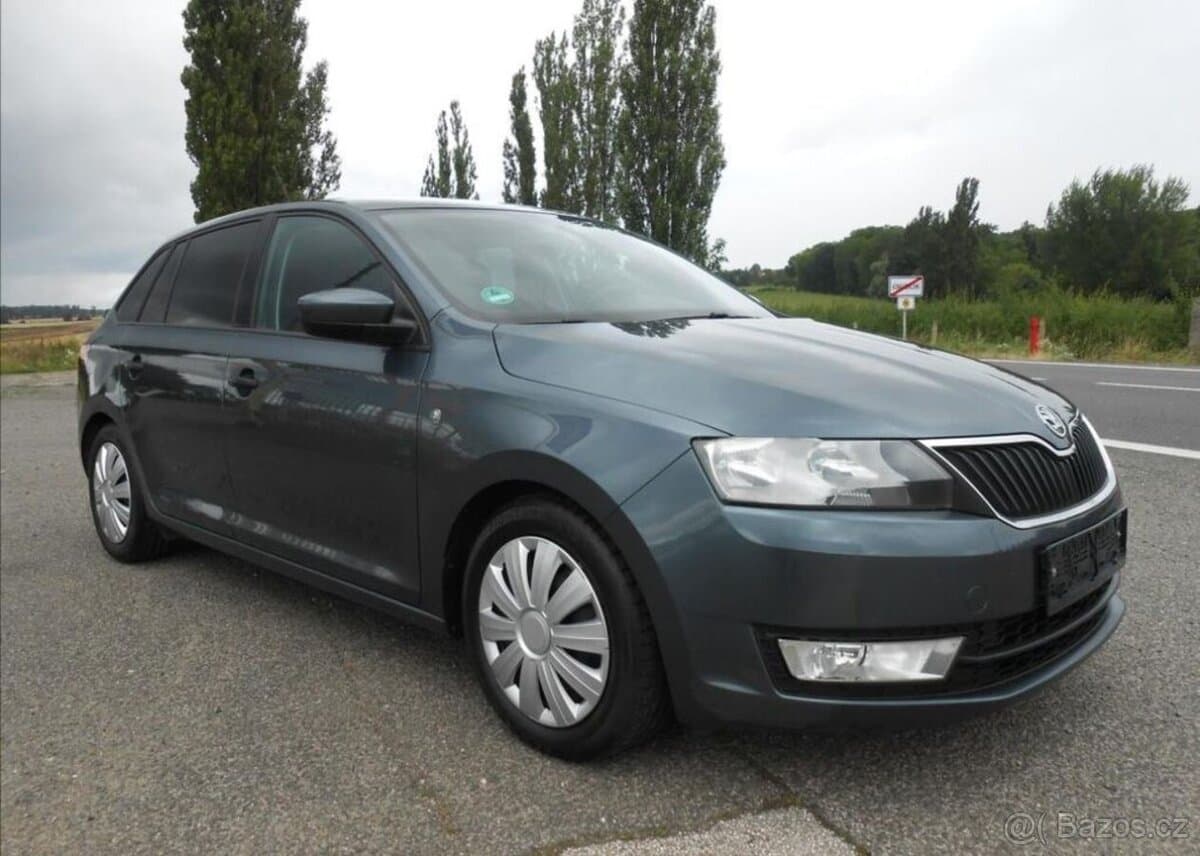 2015 Škoda RAPID - 2