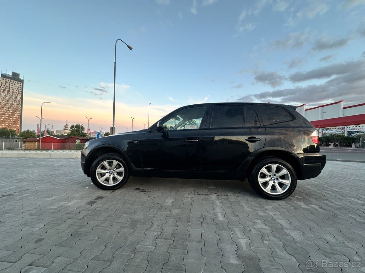 BMW X3 - 2