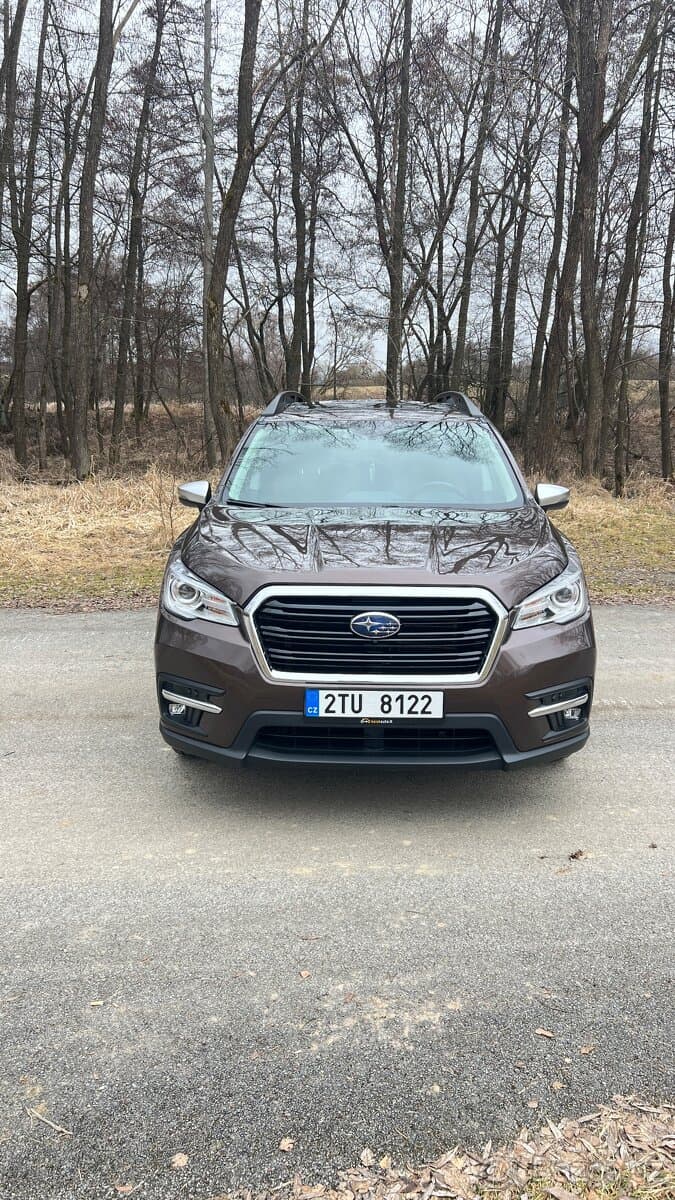2019 Subaru OSTATNÍ - 2