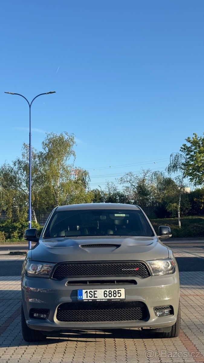 2020 Dodge DURANGO - 2