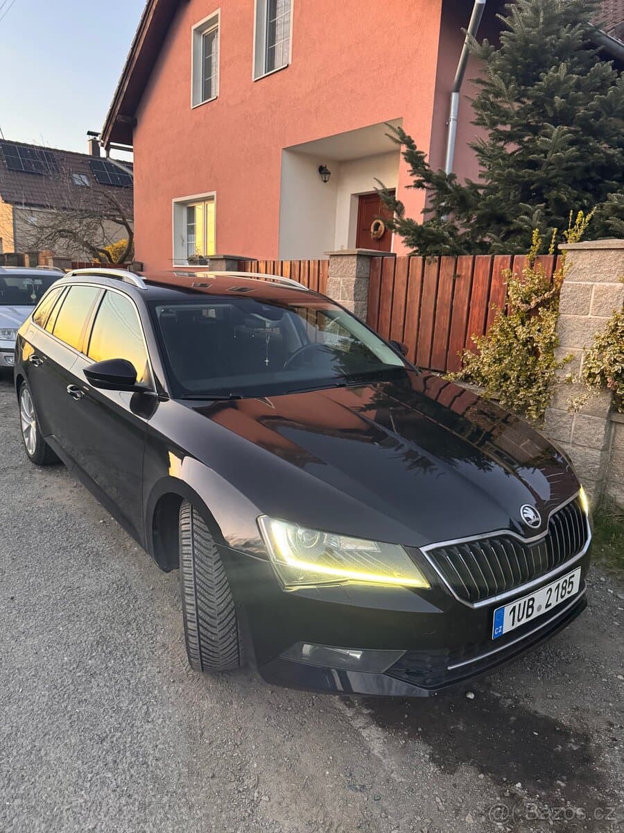 2019 Škoda SUPERB - 2