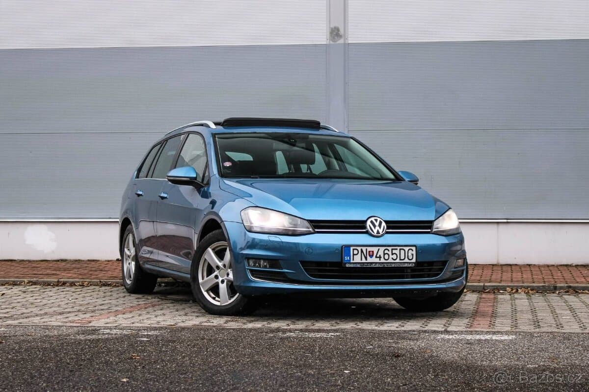 2013 Volkswagen GOLF - 2