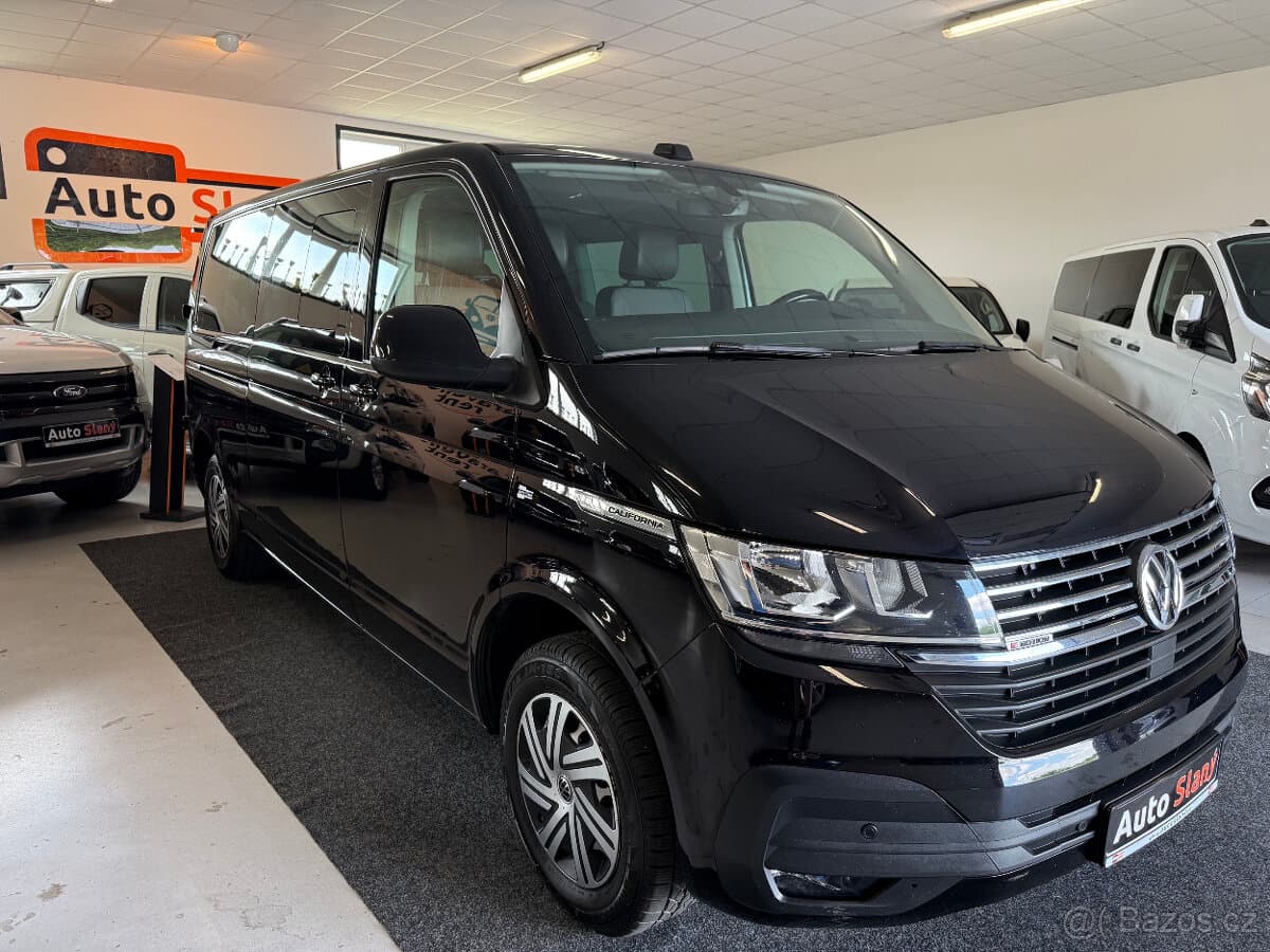 2021 Volkswagen CARAVELLE - 2