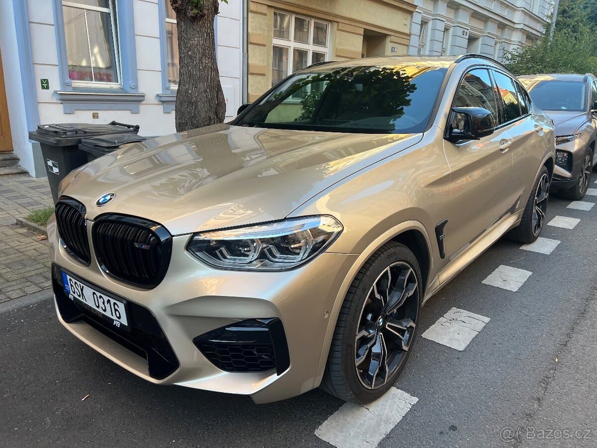 2021 BMW X4 - 2