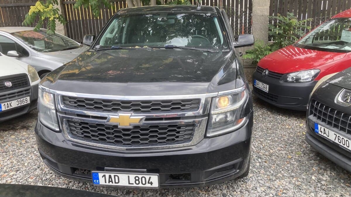 2017 Chevrolet TAHOE - 2
