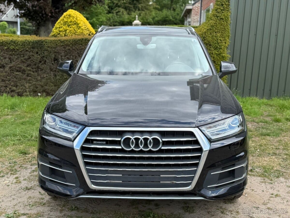2016 Audi Q7 - 2