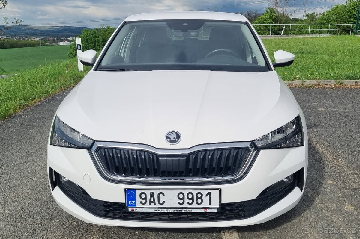2022 Škoda SCALA - 2