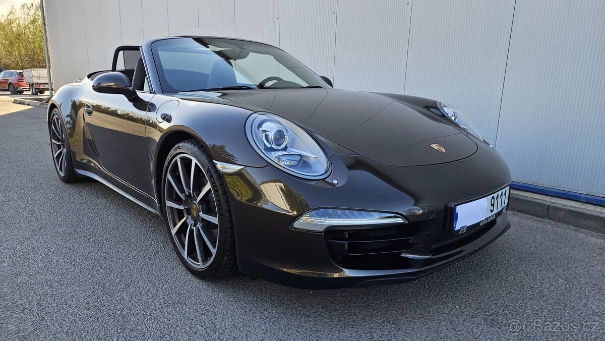 2013 Porsche 911 - 2