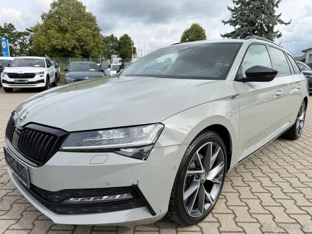 2023 Škoda SUPERB - 2
