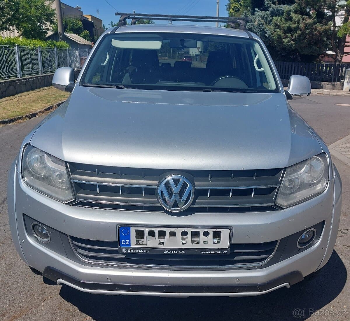 2013 Volkswagen AMAROK - 2